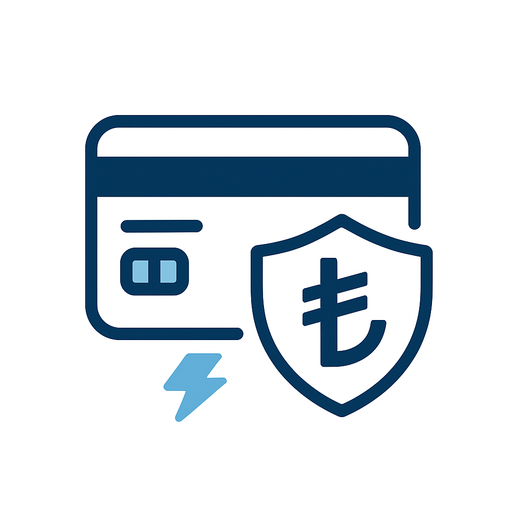 Ödeme ve Finansal Hizmetler kategorisi